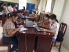 Sáng ngày 1/7 đến ngày 3/7 Phụ huynh đến trường tuyến sinh trực tuyến năm học 2022-2023