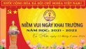 Trường TH Cự Khê Khai giảng năm học 2021-2022