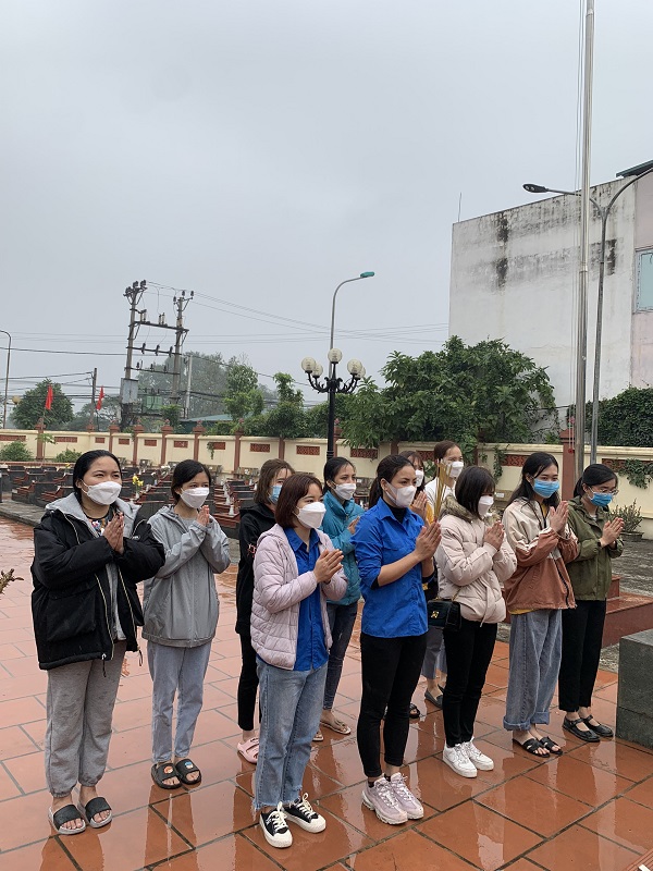 ẢNH VIẾNG NGHĨA TRANG