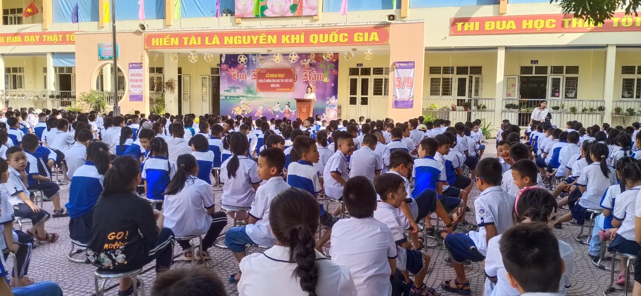 Hưởng ứng Tuần lễ học tập suốt đời